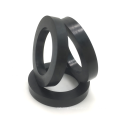 Standard Leak Proof Silicone Gasket for Garden Hose Nozzle Washers O Rings Leakproof Fittings